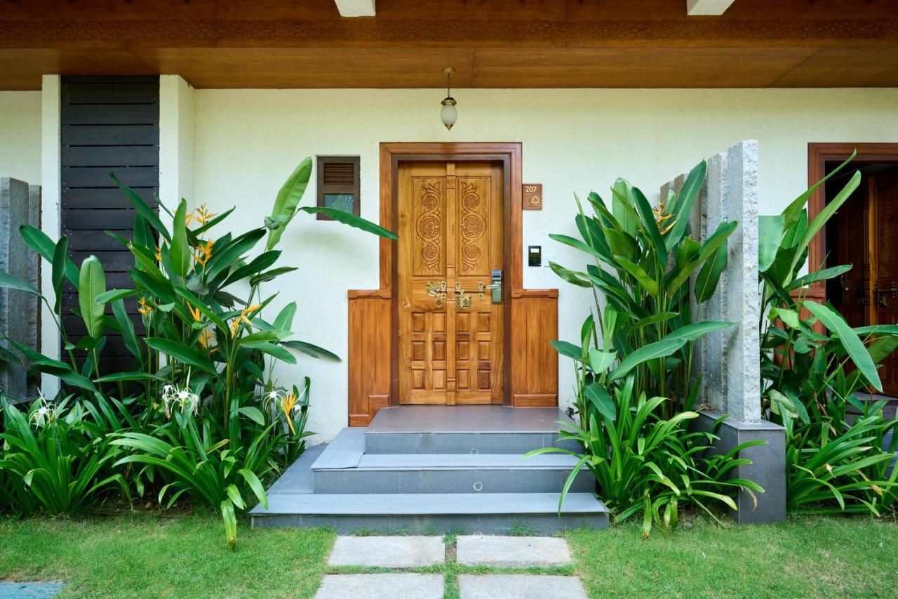 Gokulam Grand Resort & Spa, Kumarakom Exterior foto