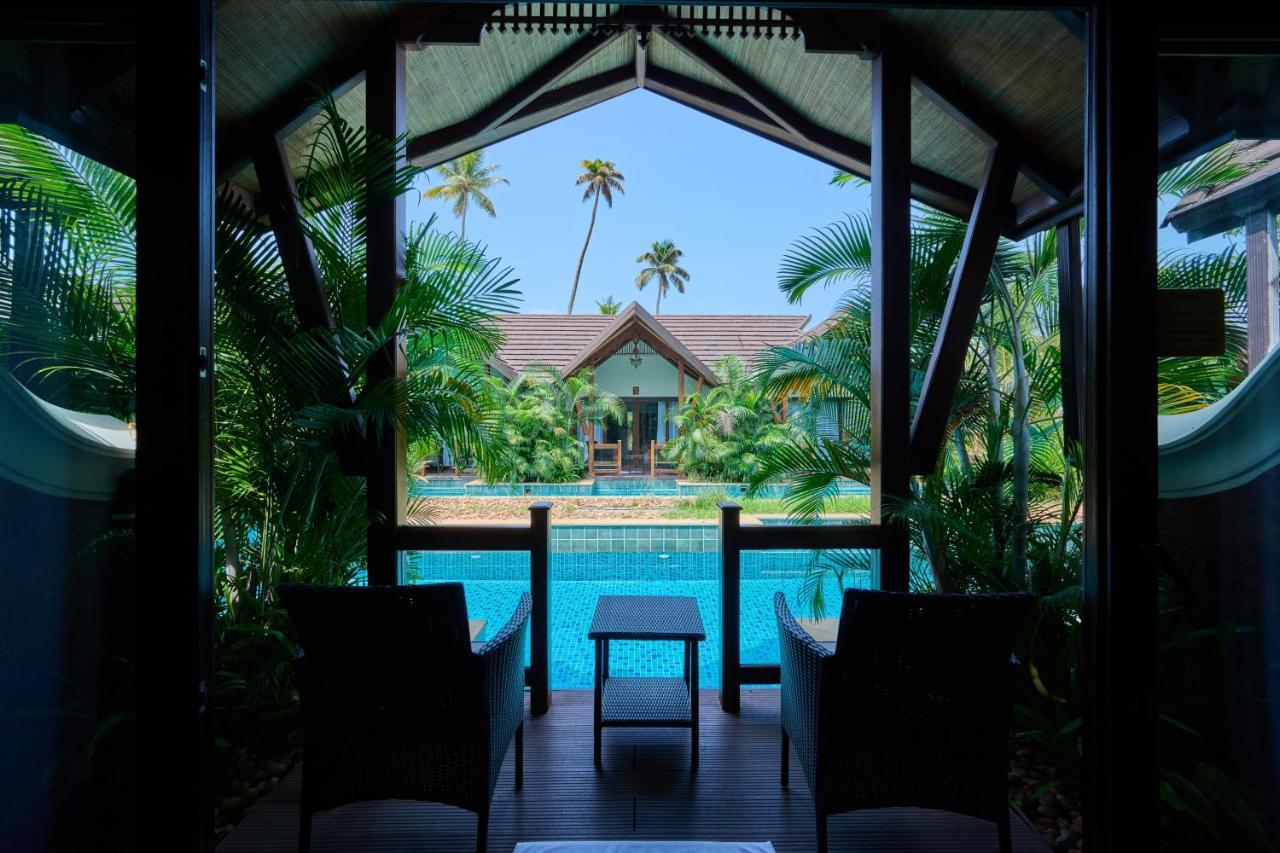 Gokulam Grand Resort & Spa, Kumarakom Exterior foto